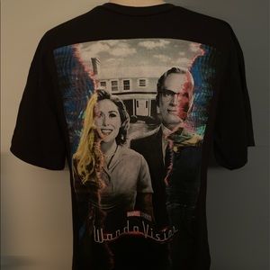 MARVEL Wanda Vision Tee